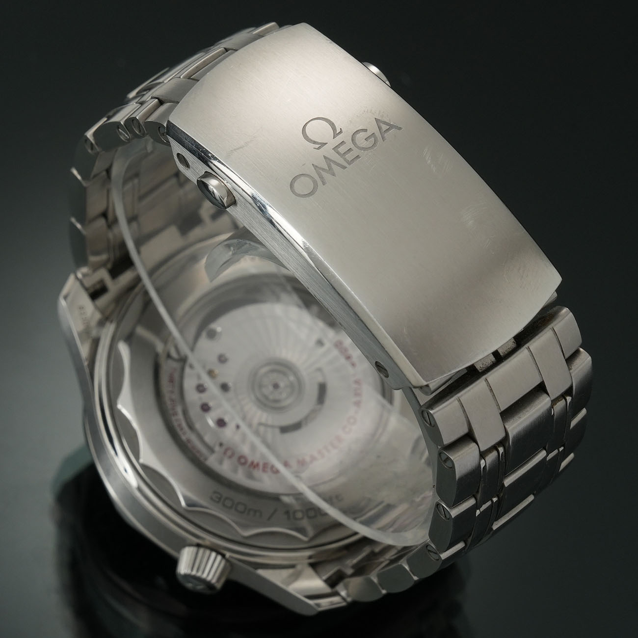OMEGA(USED)오메가 씨마스터 다이버300