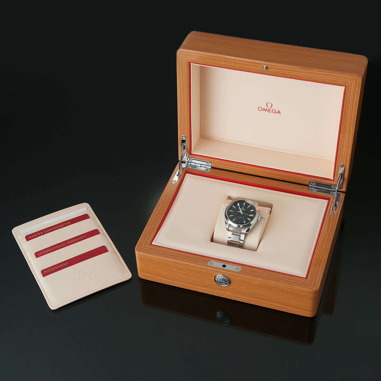 OMEGA(USED)오메가 씨마스터 아쿠아테라