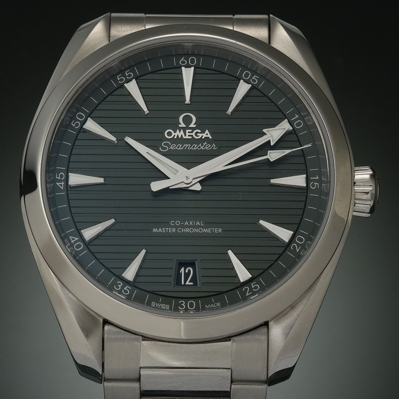 OMEGA(USED)오메가 씨마스터 아쿠아테라