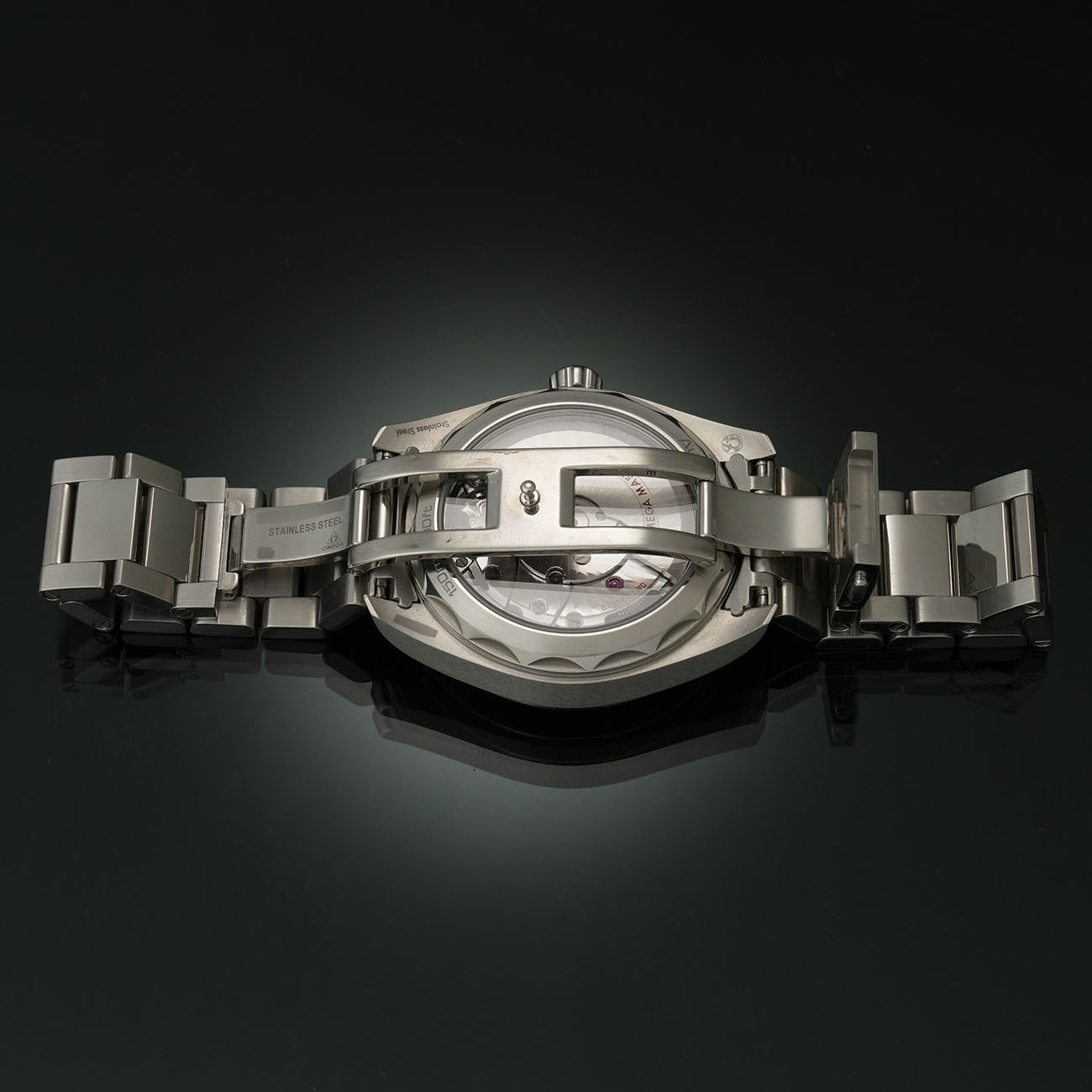 OMEGA(USED)오메가 씨마스터 아쿠아테라