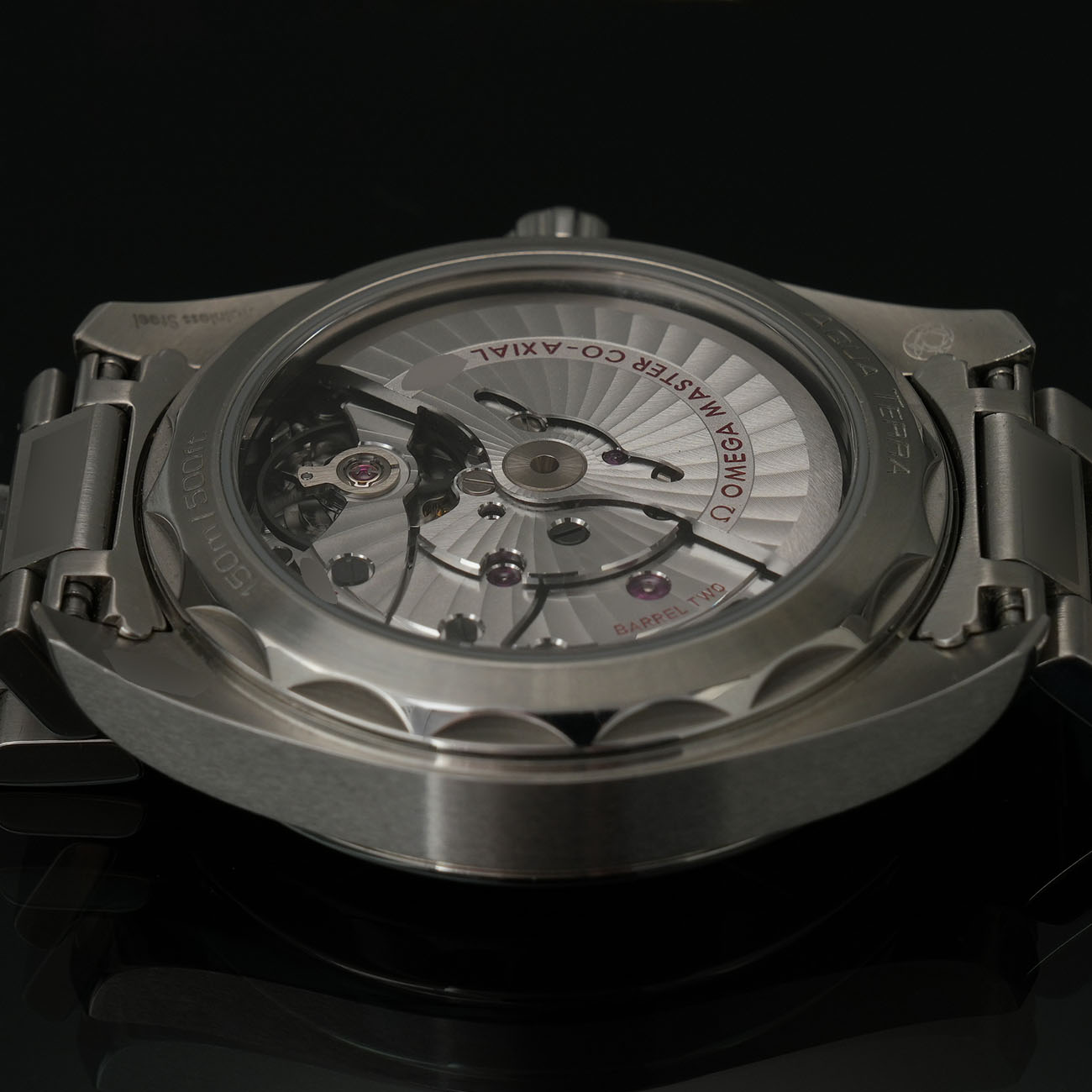 OMEGA(USED)오메가 씨마스터 아쿠아테라