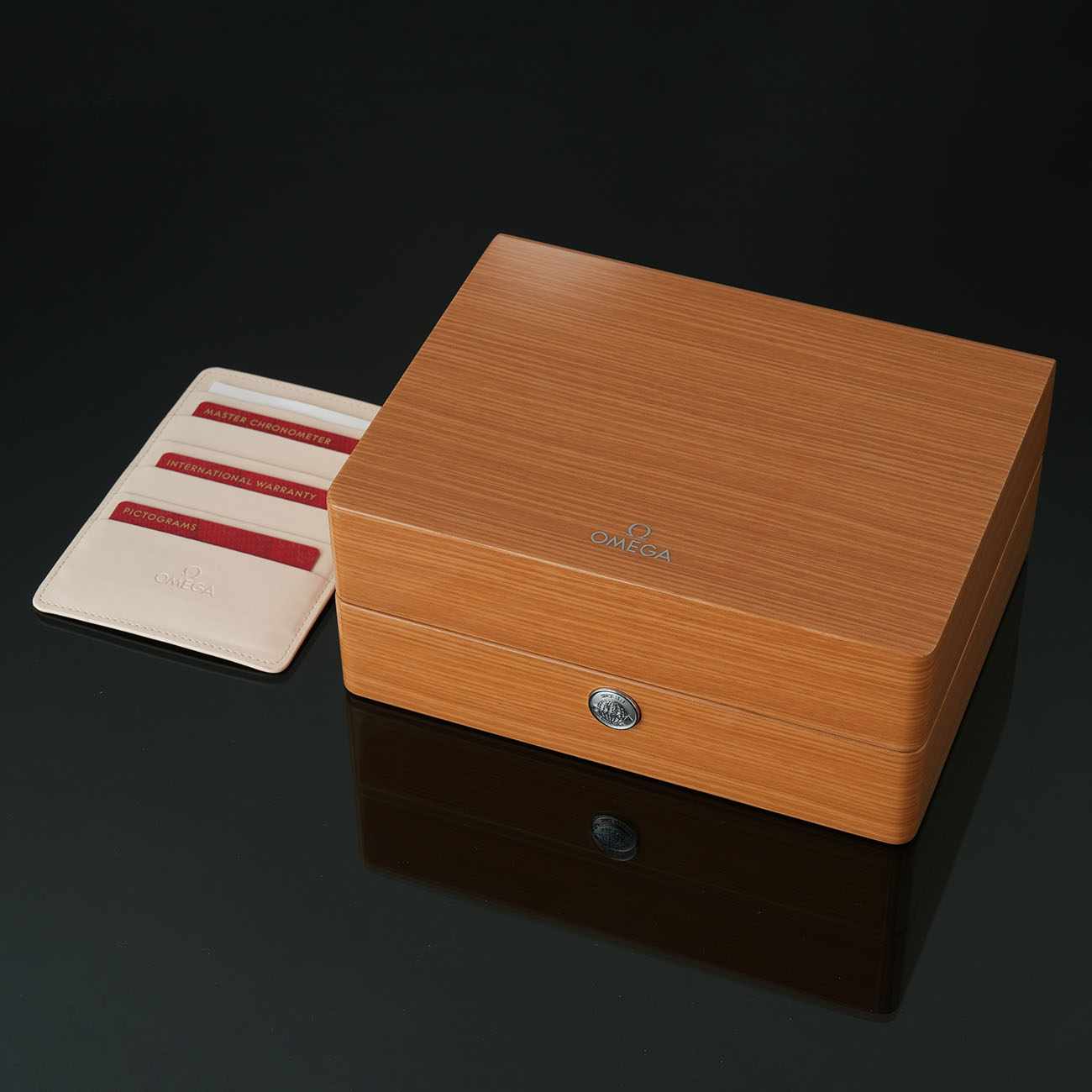 OMEGA(USED)오메가 씨마스터 아쿠아테라