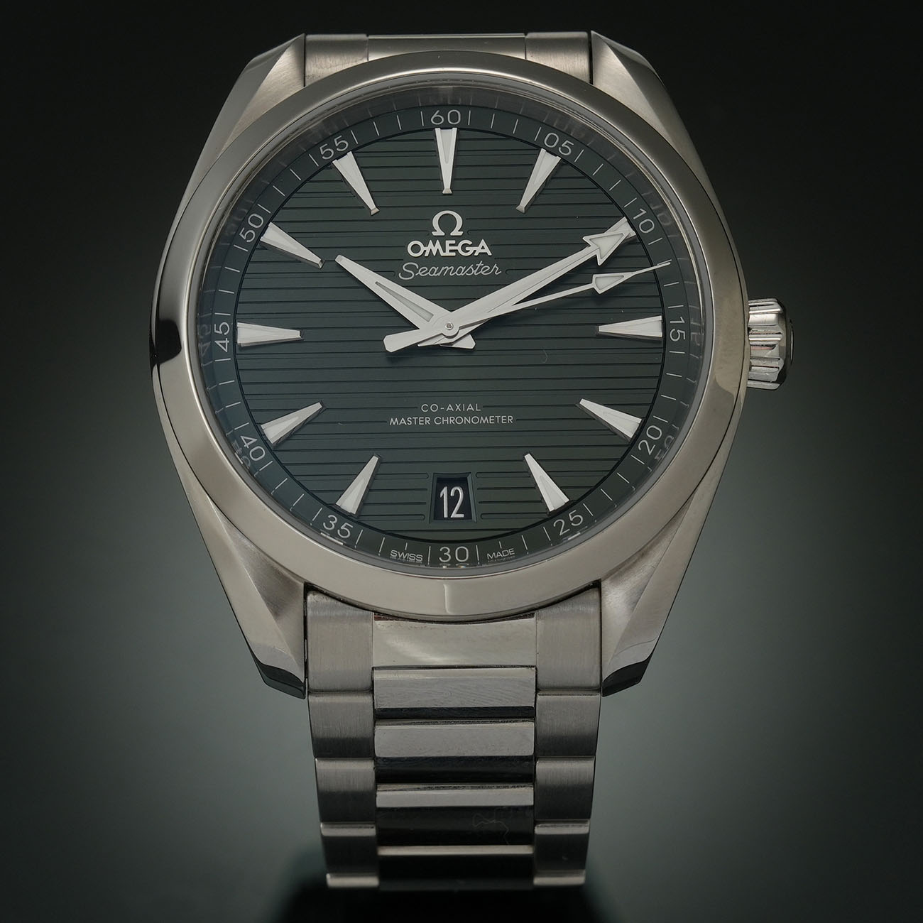 OMEGA(USED)오메가 씨마스터 아쿠아테라