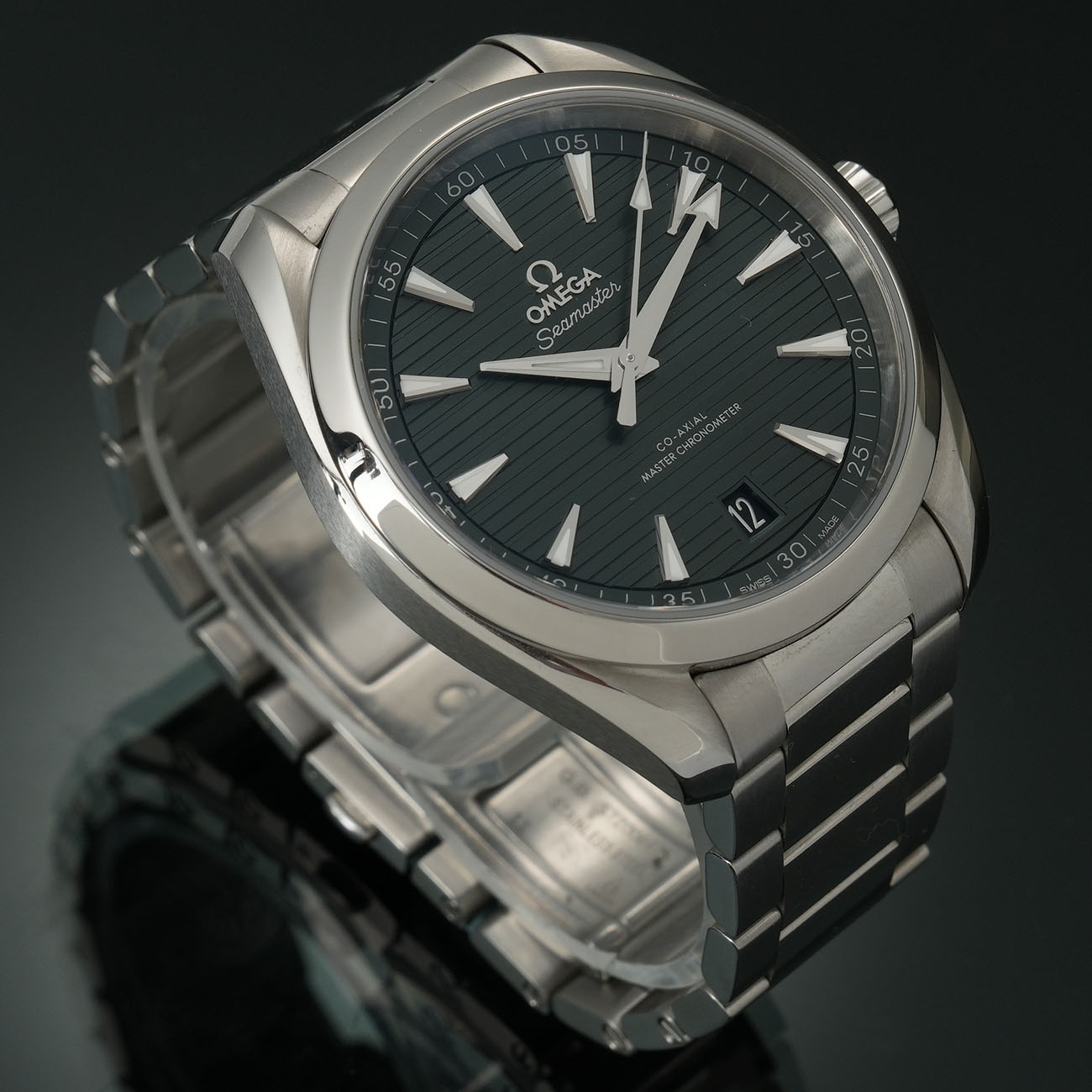OMEGA(USED)오메가 씨마스터 아쿠아테라