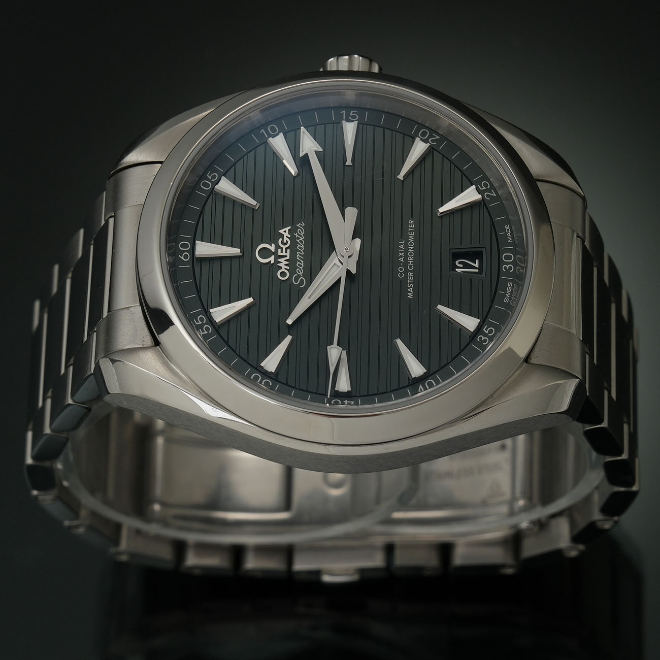 OMEGA(USED)오메가 씨마스터 아쿠아테라
