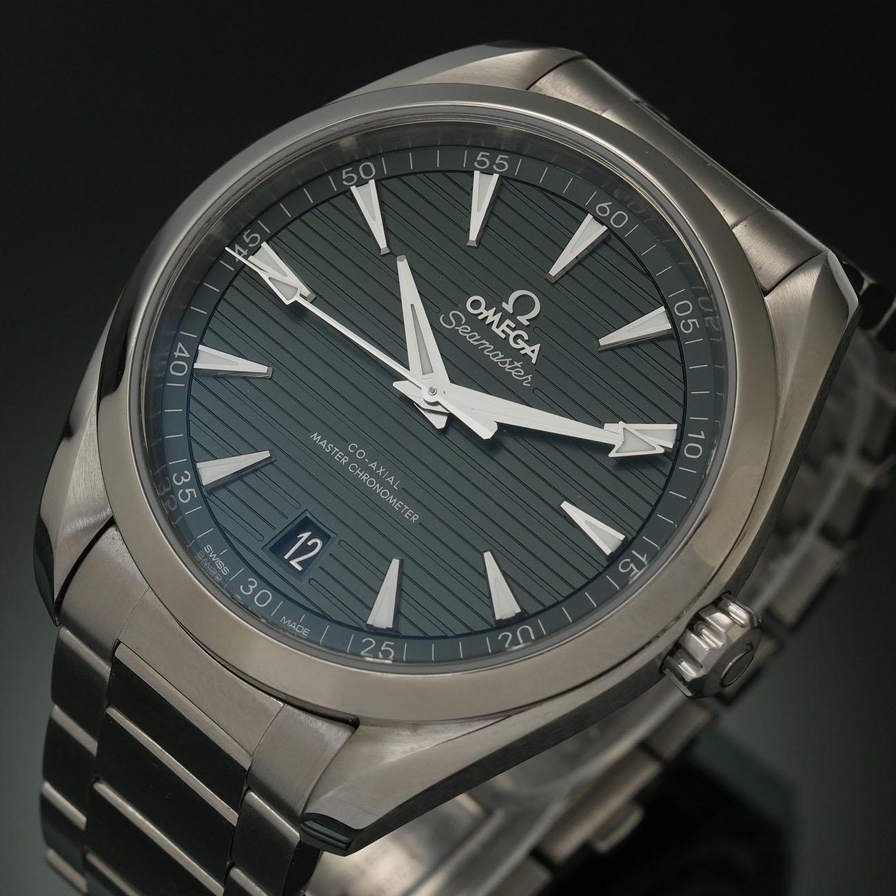 OMEGA(USED)오메가 씨마스터 아쿠아테라