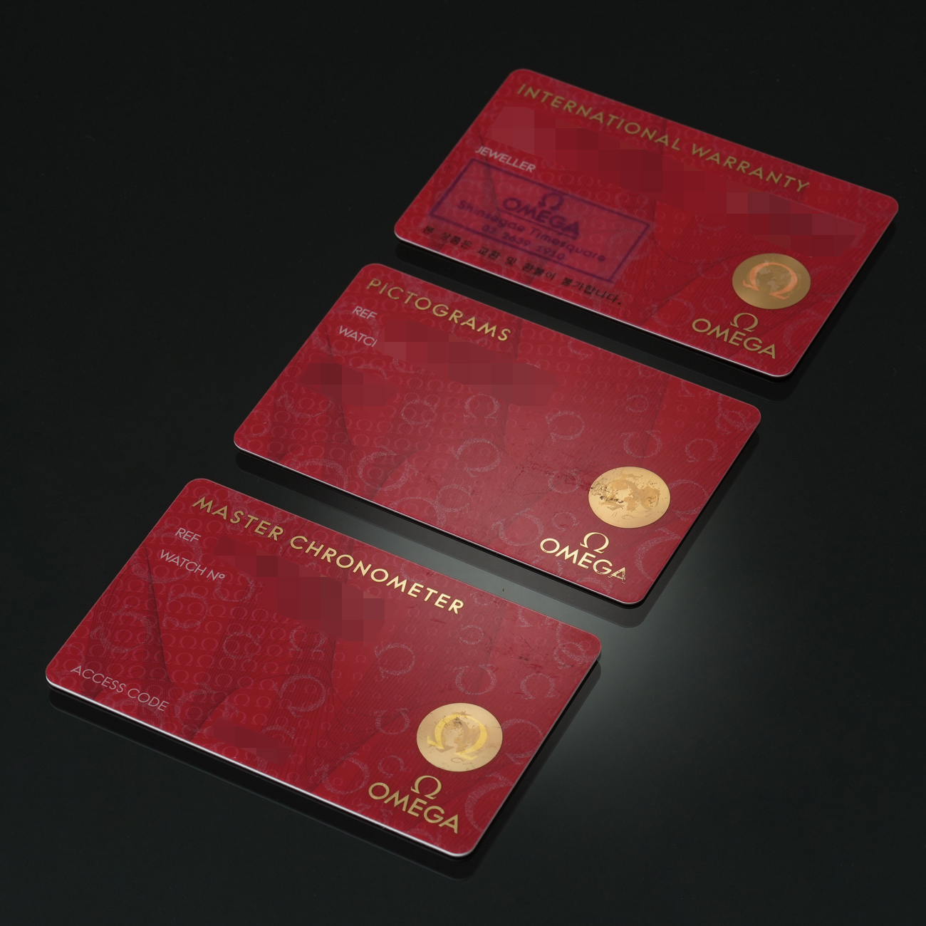 OMEGA(USED)오메가 스피드마스터 프로페셔널 문워치