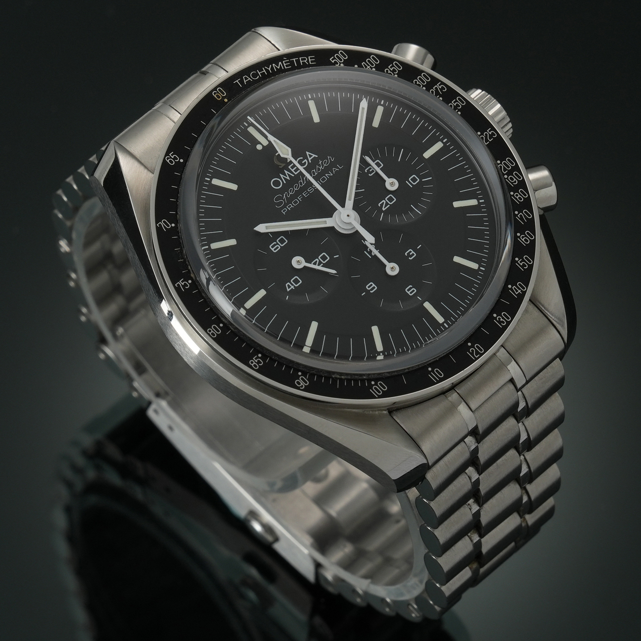 OMEGA(USED)오메가 스피드마스터 프로페셔널 문워치