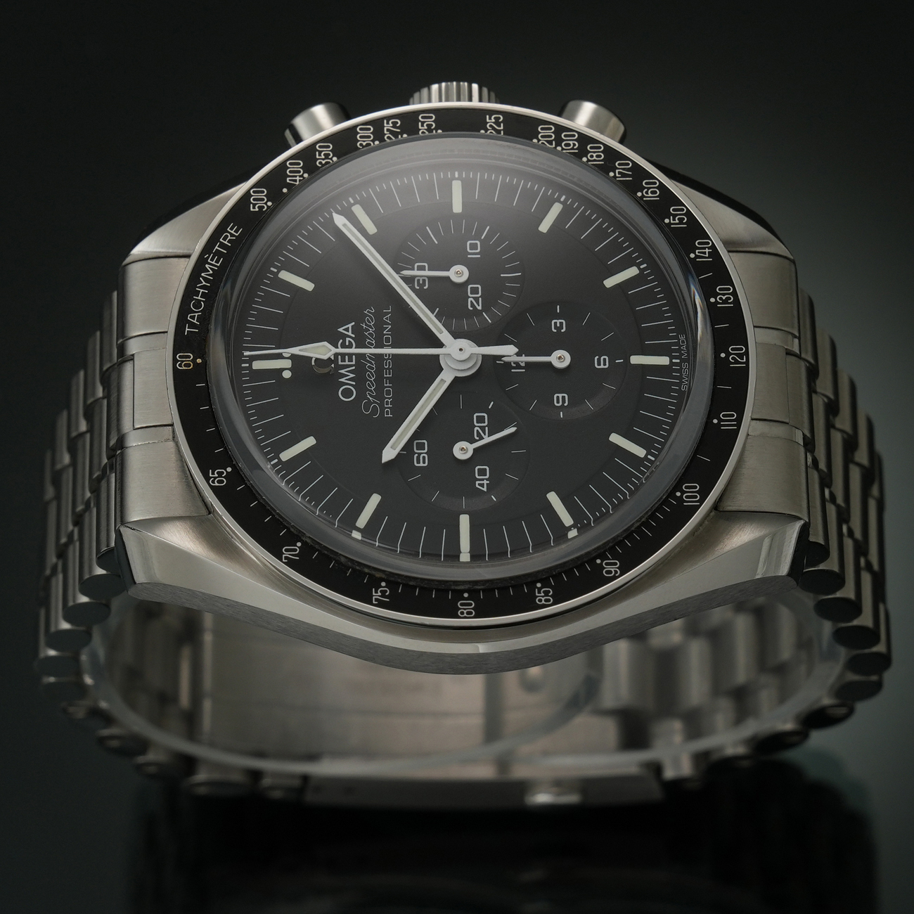 OMEGA(USED)오메가 스피드마스터 프로페셔널 문워치