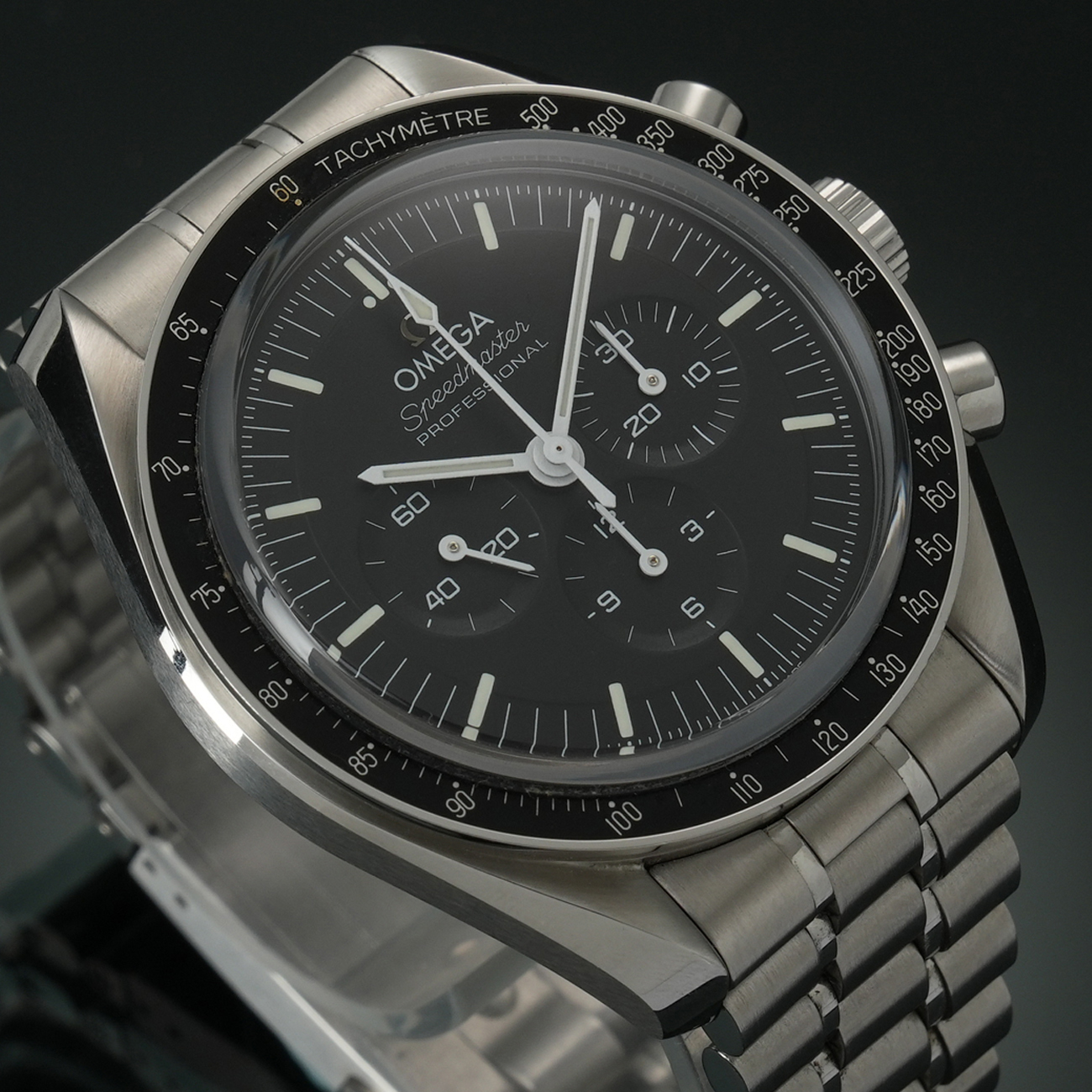 OMEGA(USED)오메가 스피드마스터 프로페셔널 문워치