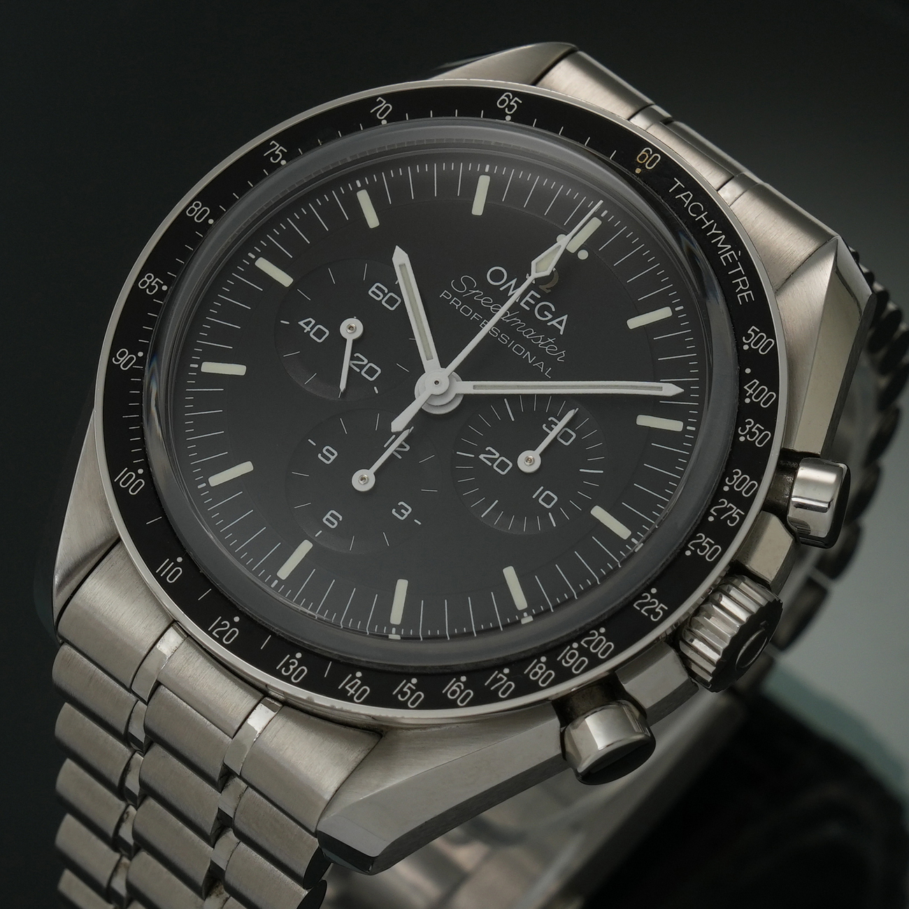 OMEGA(USED)오메가 스피드마스터 프로페셔널 문워치