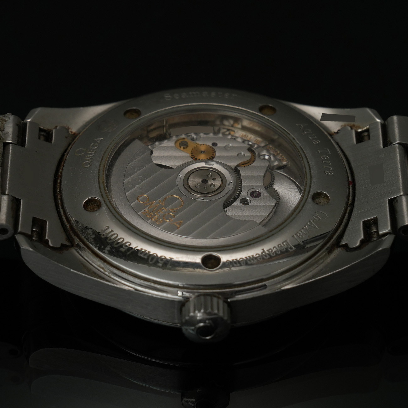 OMEGA(USED)오메가 씨마스터 아쿠아테라39mm