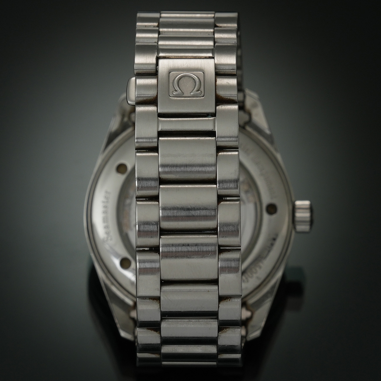 OMEGA(USED)오메가 씨마스터 아쿠아테라39mm
