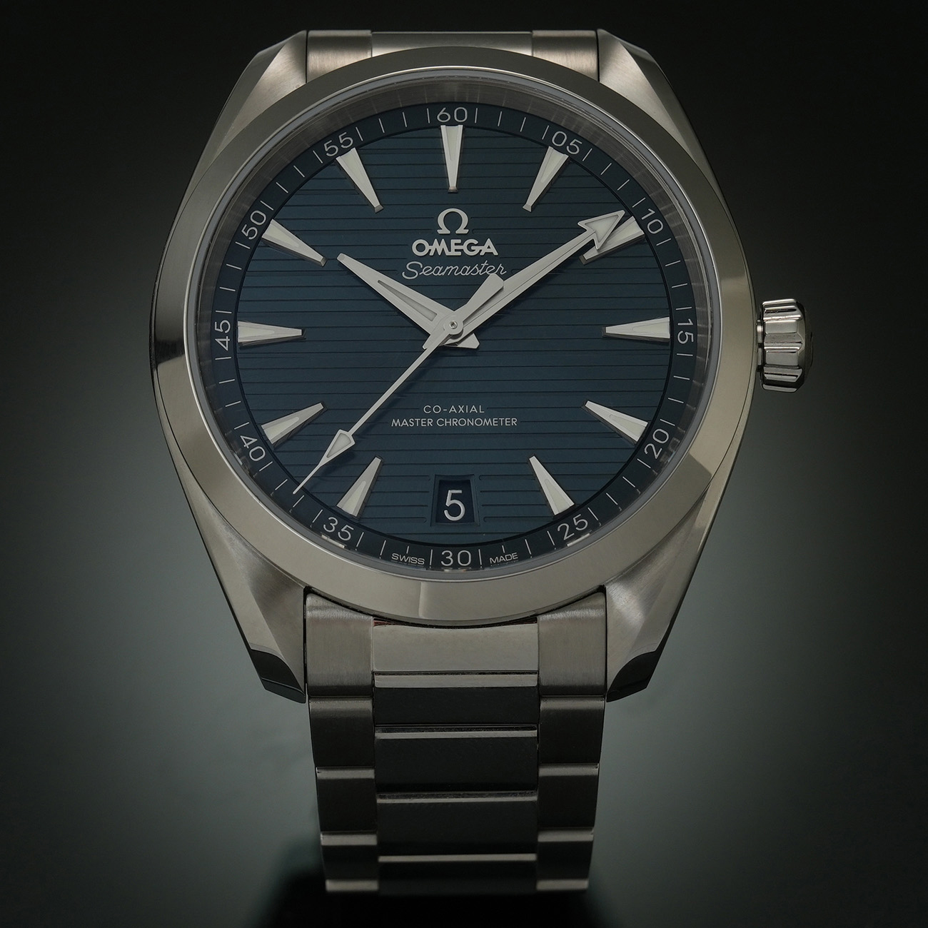 OMEGA(USED)오메가 씨마스터 아쿠아테라