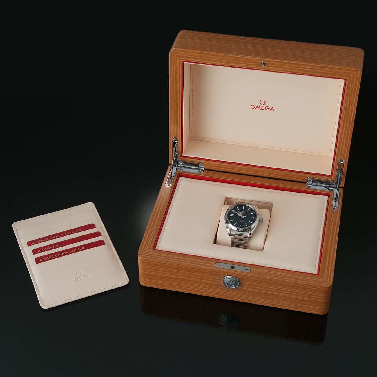 OMEGA(USED)오메가 씨마스터 아쿠아테라