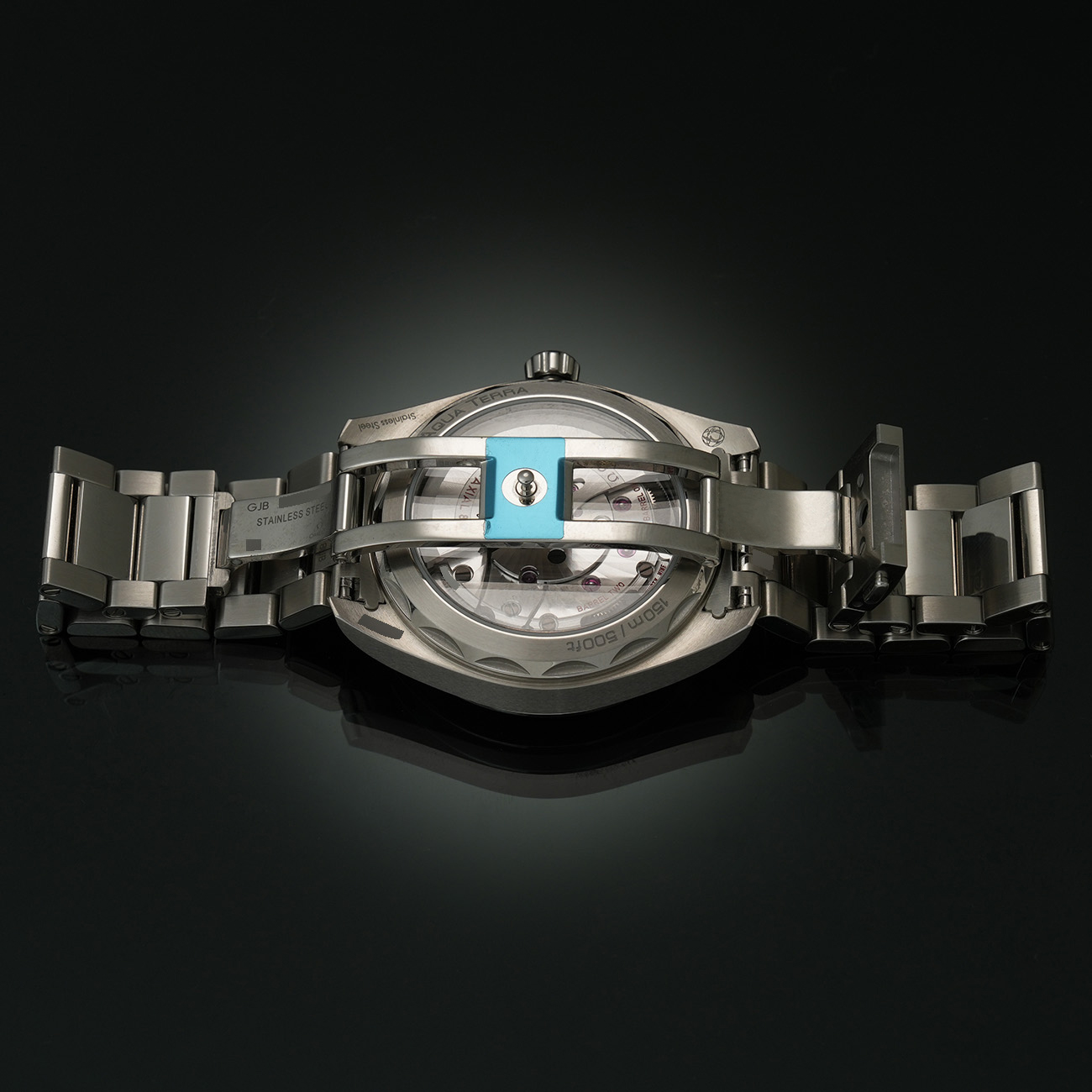 OMEGA(USED)오메가 씨마스터 아쿠아테라