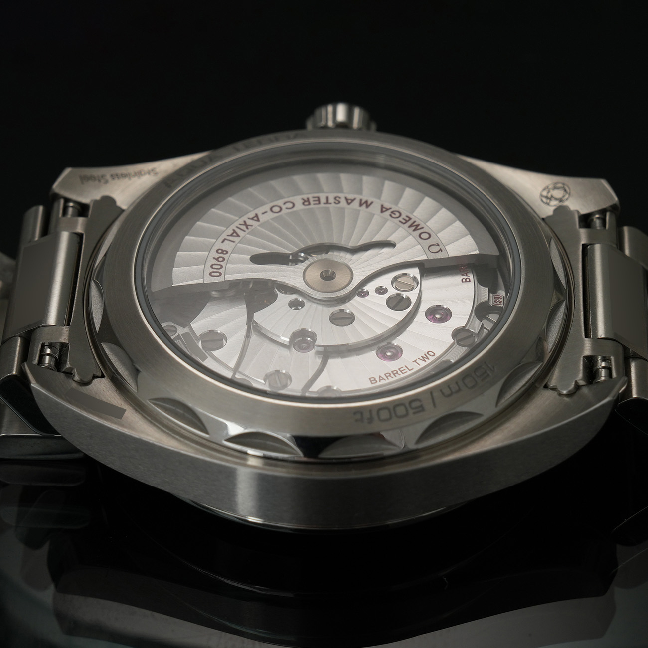 OMEGA(USED)오메가 씨마스터 아쿠아테라