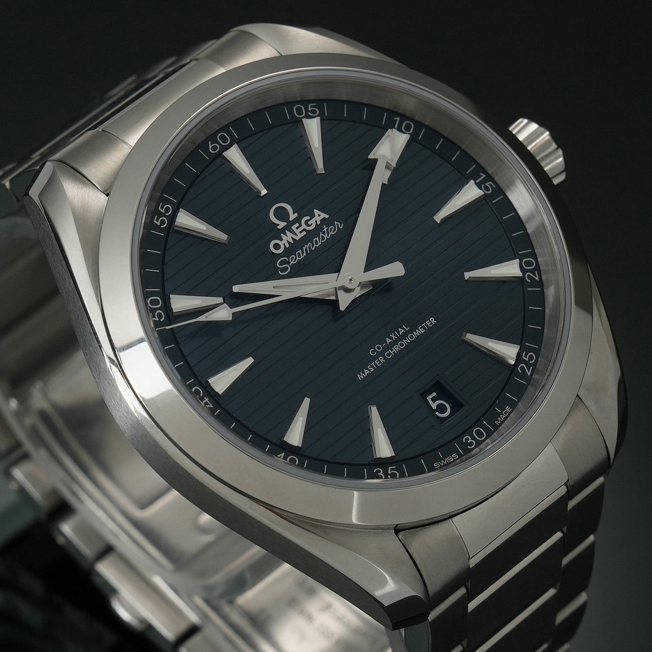OMEGA(USED)오메가 씨마스터 아쿠아테라