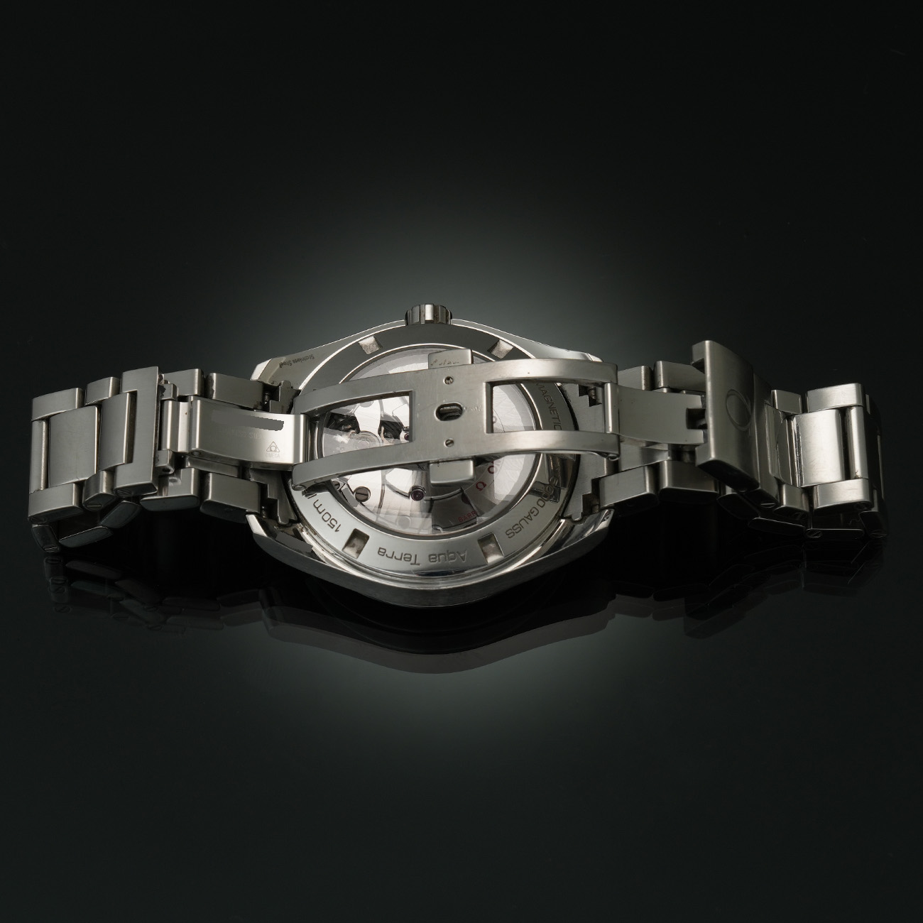 OMEGA(USED)오메가 씨마스터 아쿠아테라