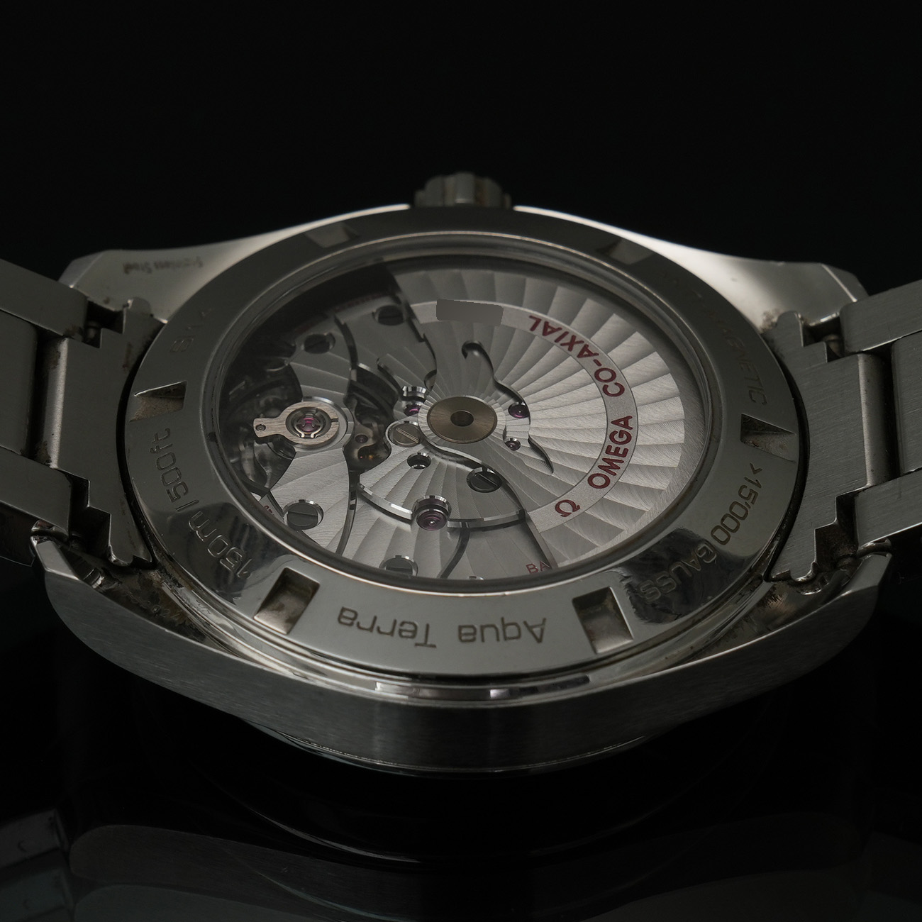 OMEGA(USED)오메가 씨마스터 아쿠아테라