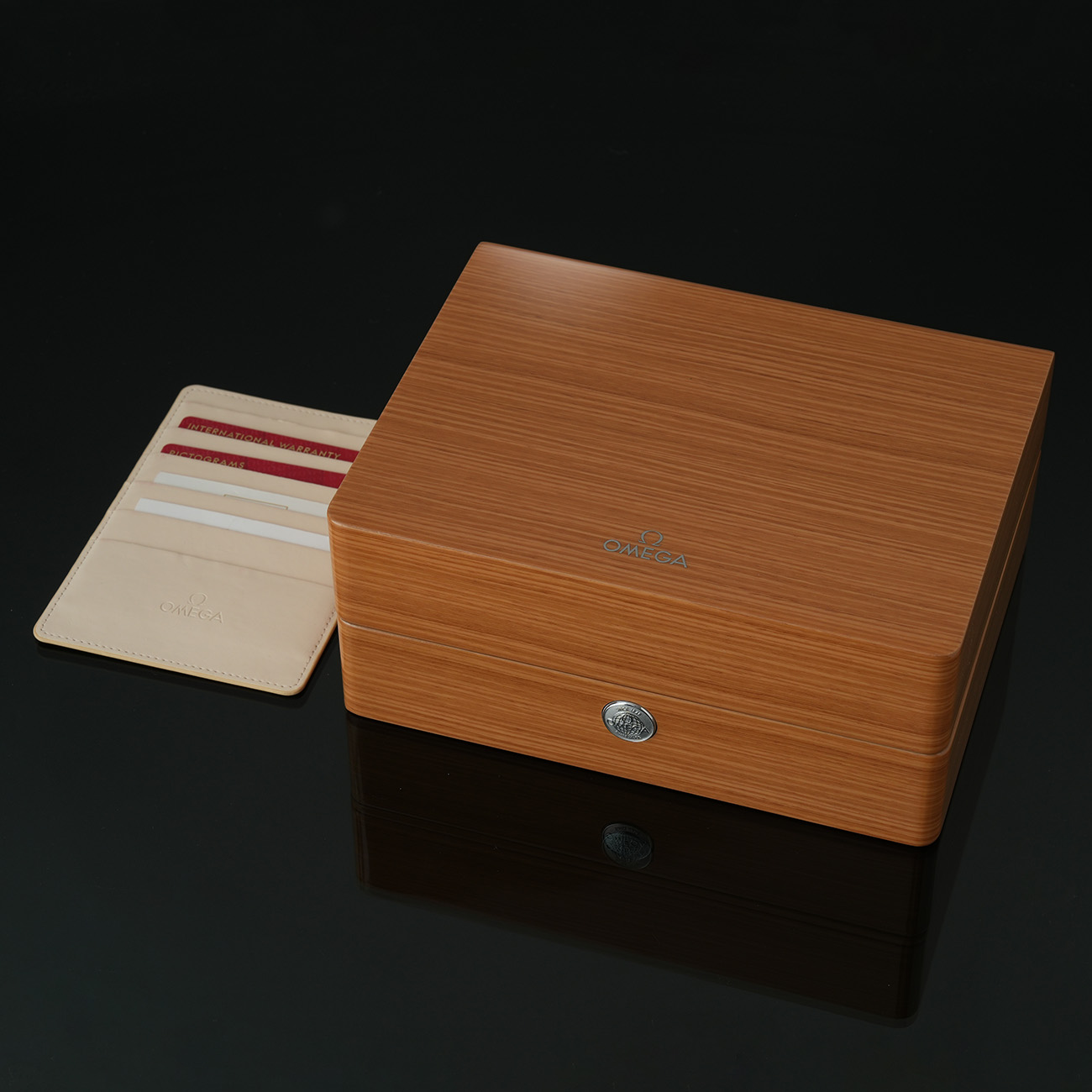 OMEGA(USED)오메가 씨마스터 아쿠아테라