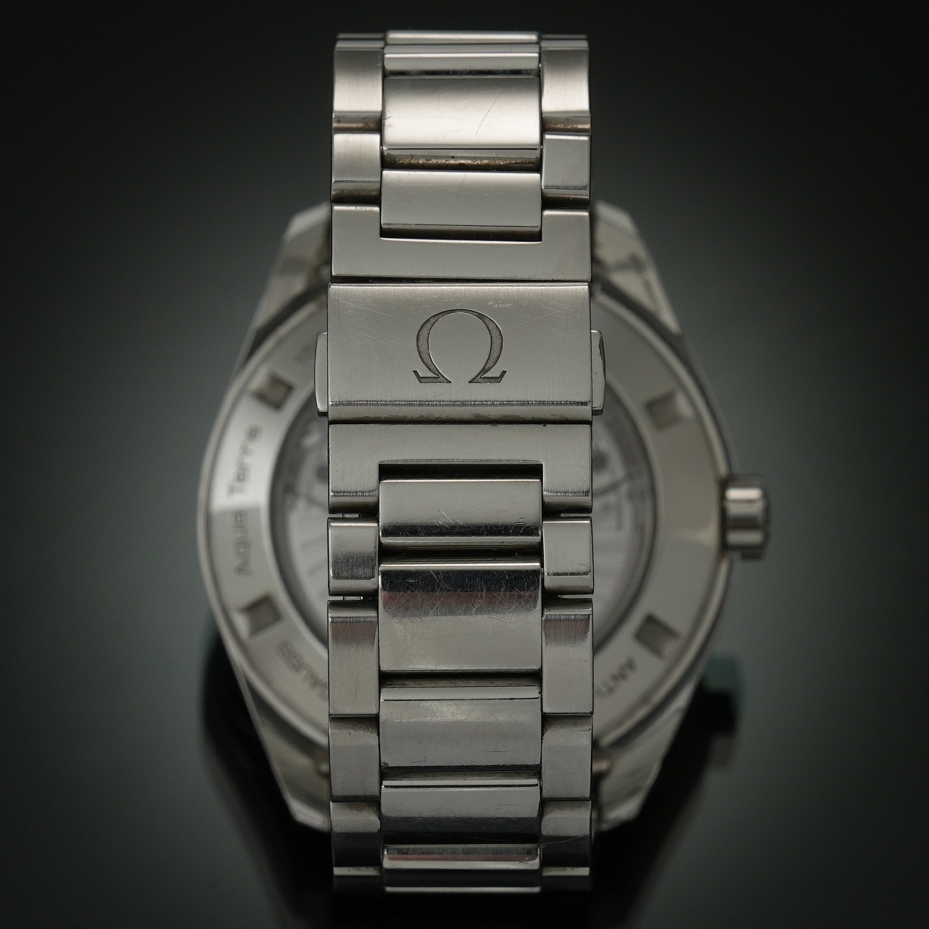 OMEGA(USED)오메가 씨마스터 아쿠아테라