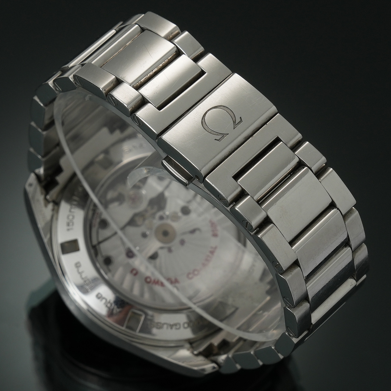 OMEGA(USED)오메가 씨마스터 아쿠아테라