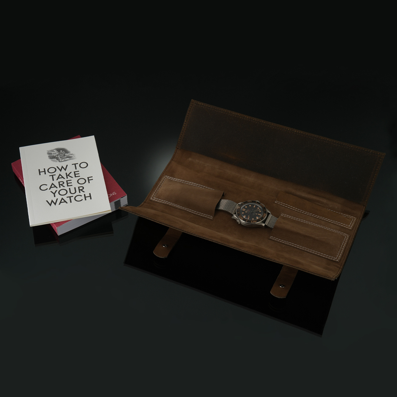 OMEGA(USED)오메가 씨마스터 다이버 300M 007 NTTD