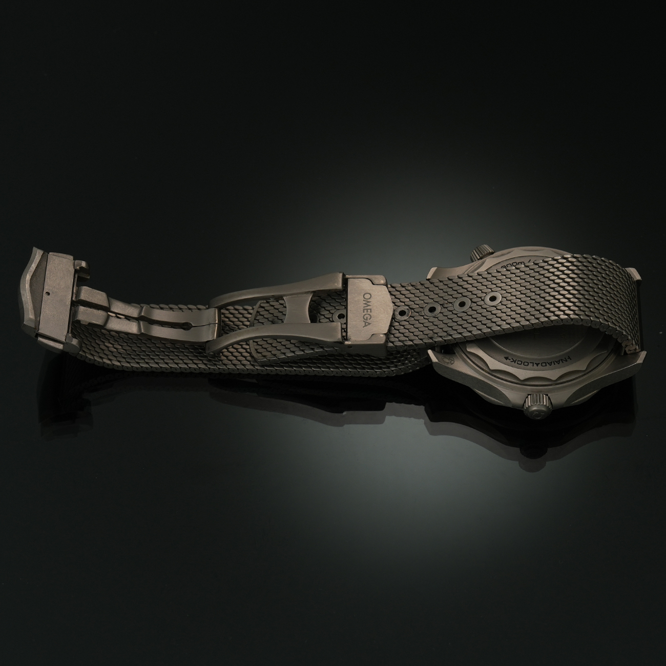 OMEGA(USED)오메가 씨마스터 다이버 300M 007 NTTD