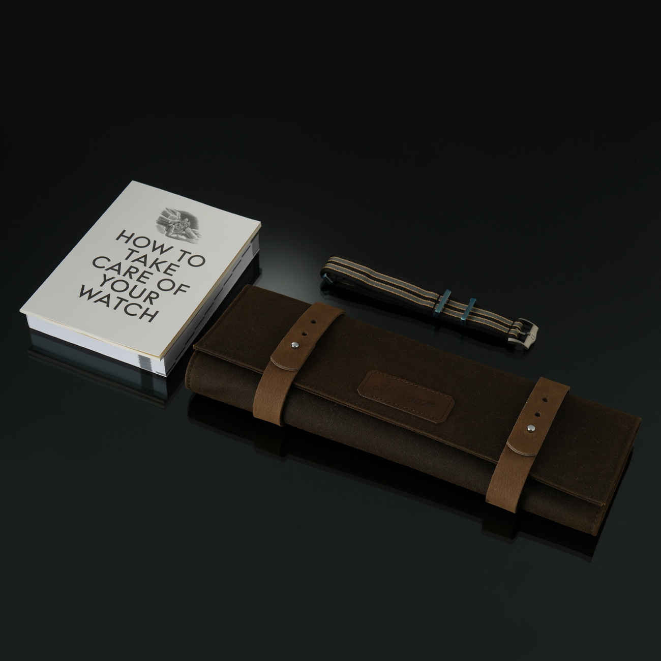 OMEGA(USED)오메가 씨마스터 다이버 300M 007 NTTD