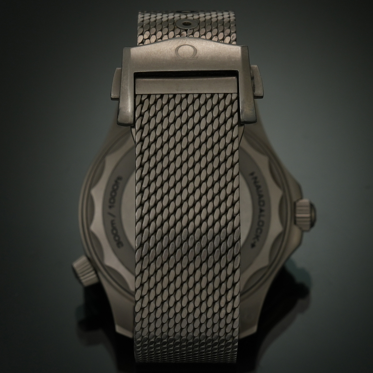 OMEGA(USED)오메가 씨마스터 다이버 300M 007 NTTD