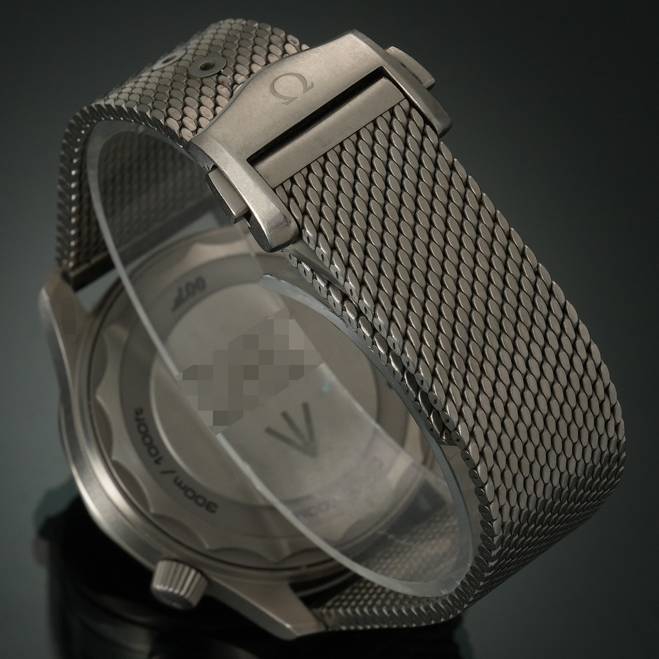 OMEGA(USED)오메가 씨마스터 다이버 300M 007 NTTD