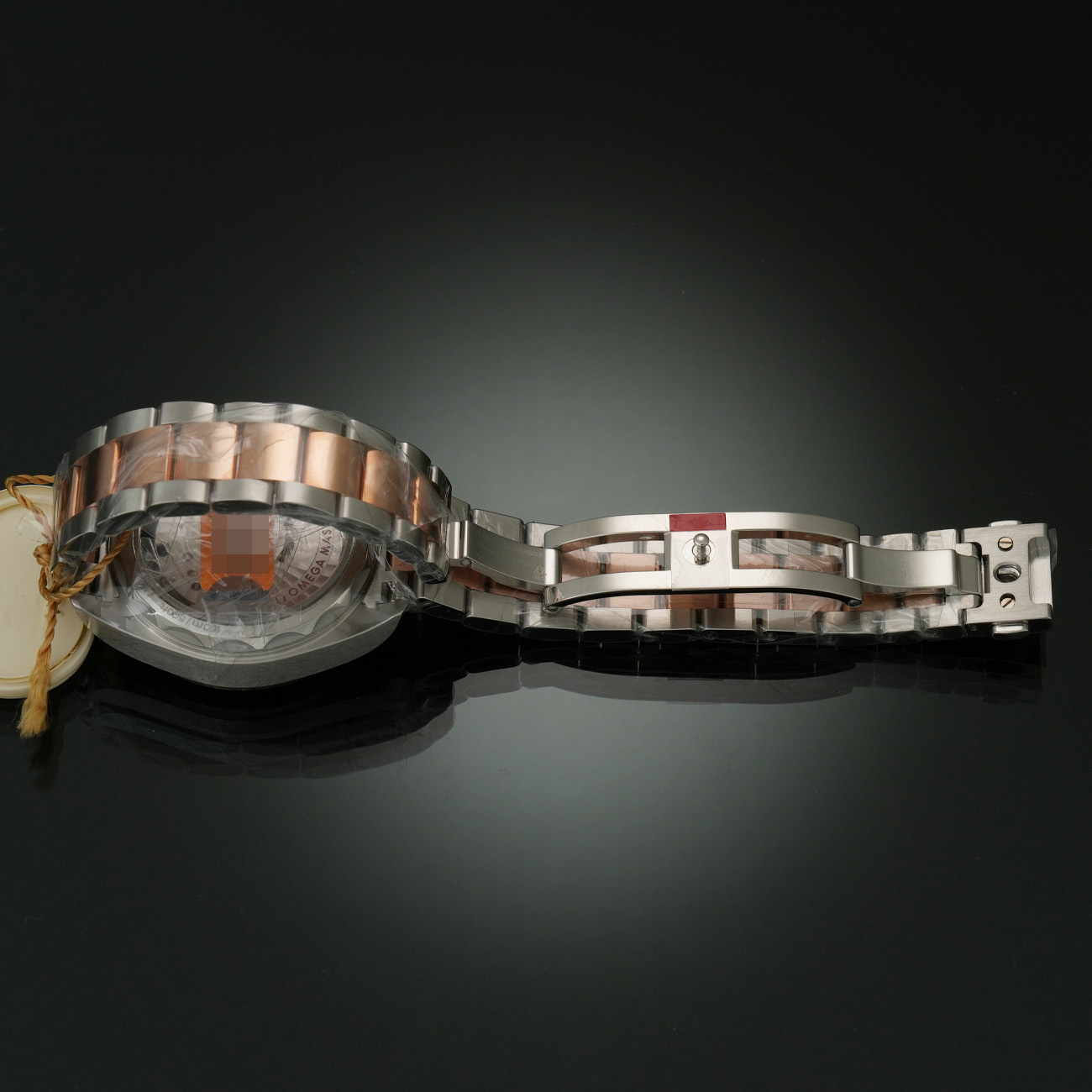 OMEGA(USED)오메가 레이디 씨마스터 아쿠아테라 34MM