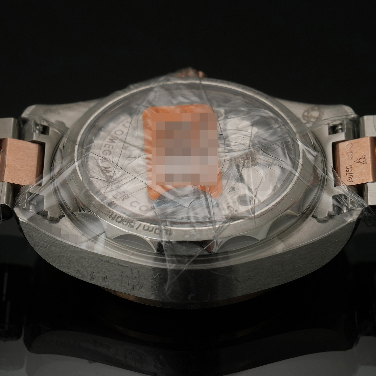 OMEGA(USED)오메가 레이디 씨마스터 아쿠아테라 34MM