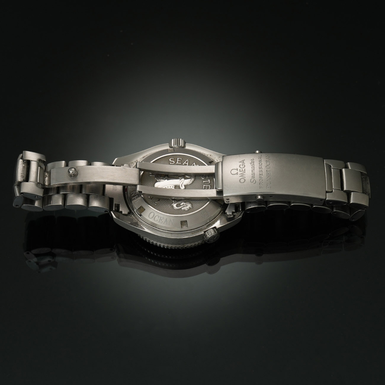 OMEGA(USED)오메가 씨마스터 플래닛 오션