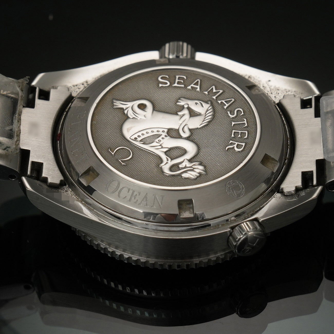 OMEGA(USED)오메가 씨마스터 플래닛 오션