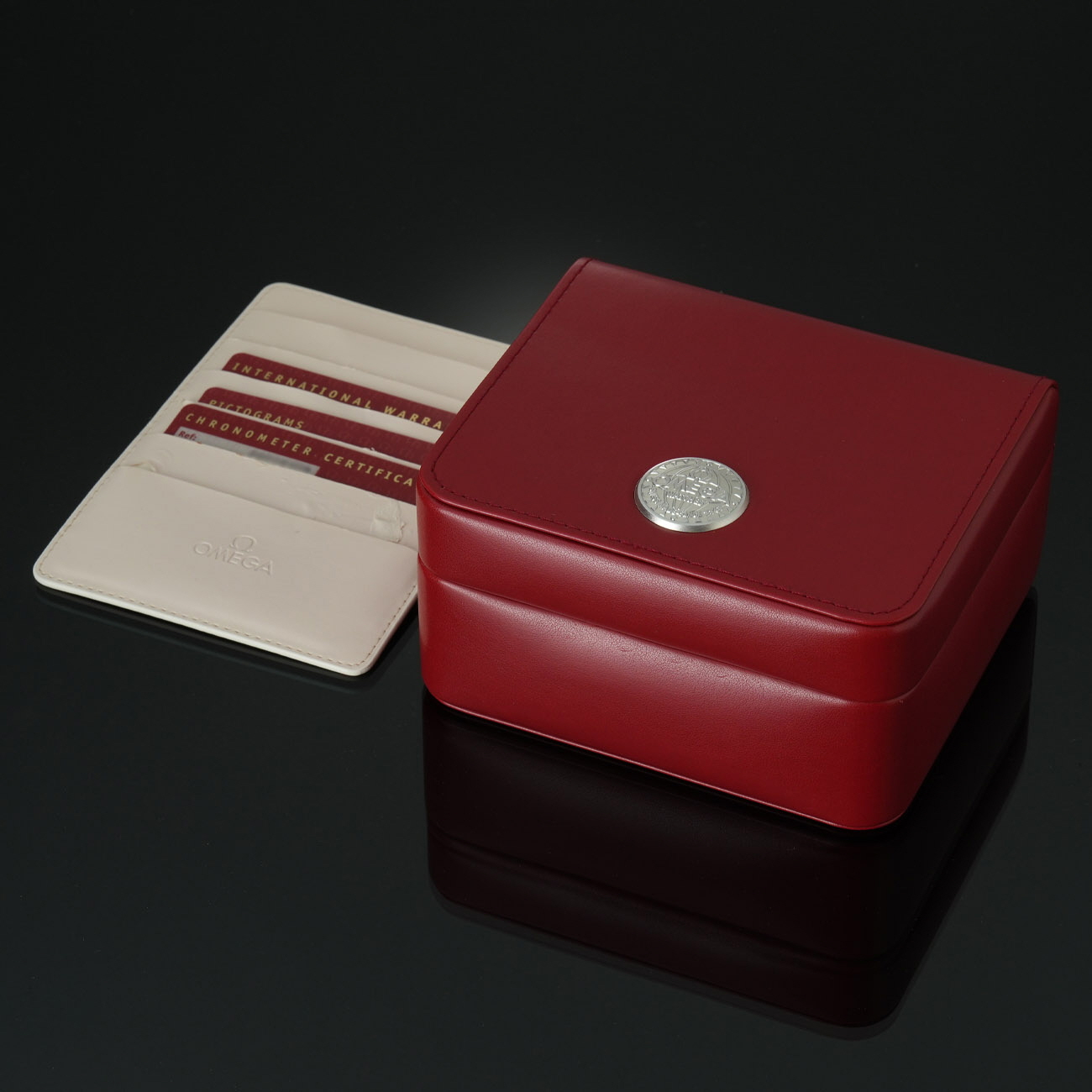 OMEGA(USED)오메가 씨마스터 플래닛 오션