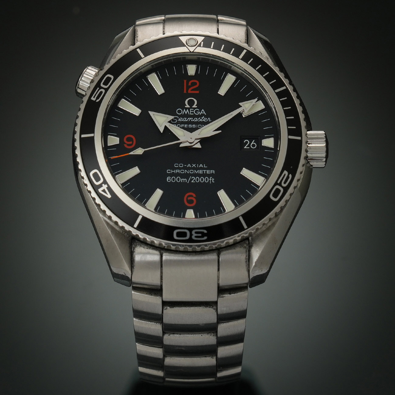 OMEGA(USED)오메가 씨마스터 플래닛 오션