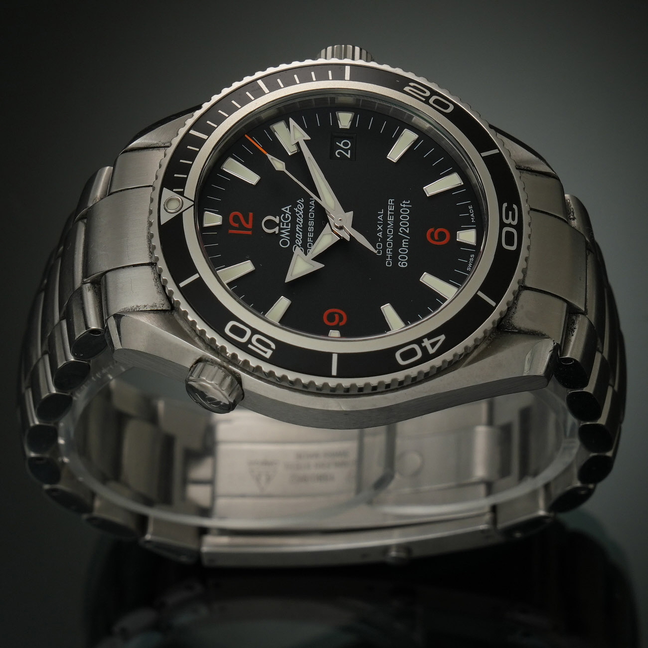 OMEGA(USED)오메가 씨마스터 플래닛 오션