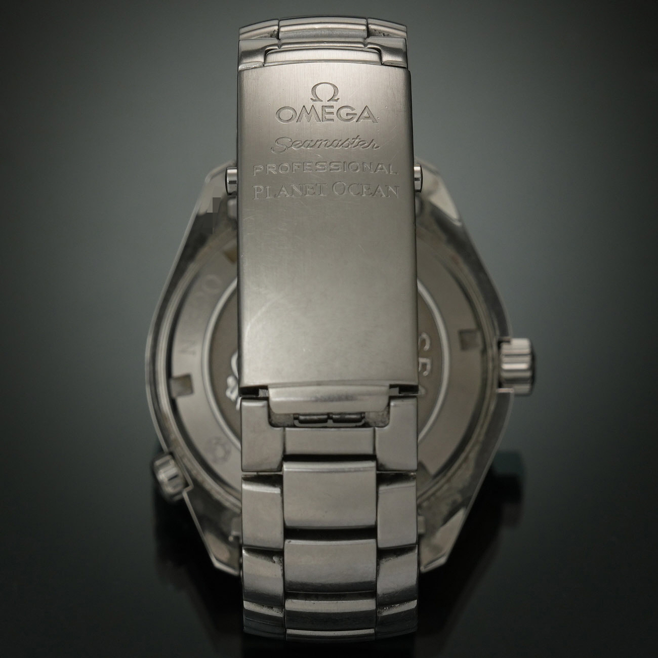 OMEGA(USED)오메가 씨마스터 플래닛 오션