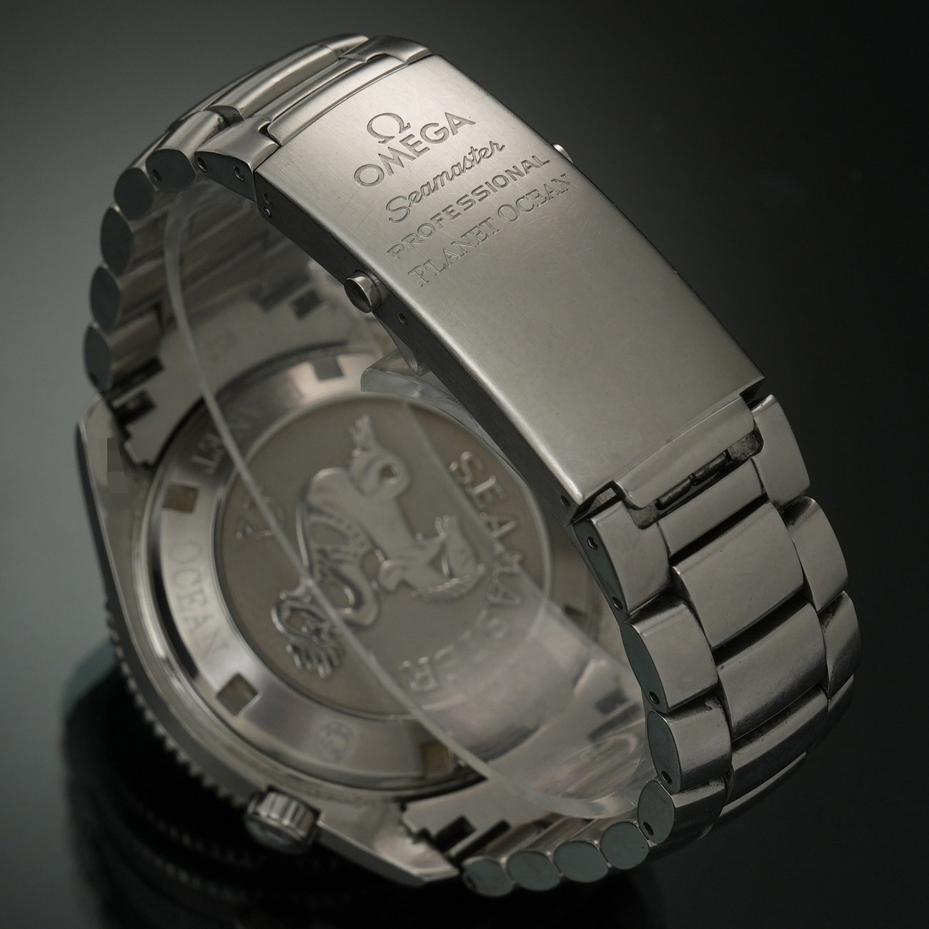 OMEGA(USED)오메가 씨마스터 플래닛 오션
