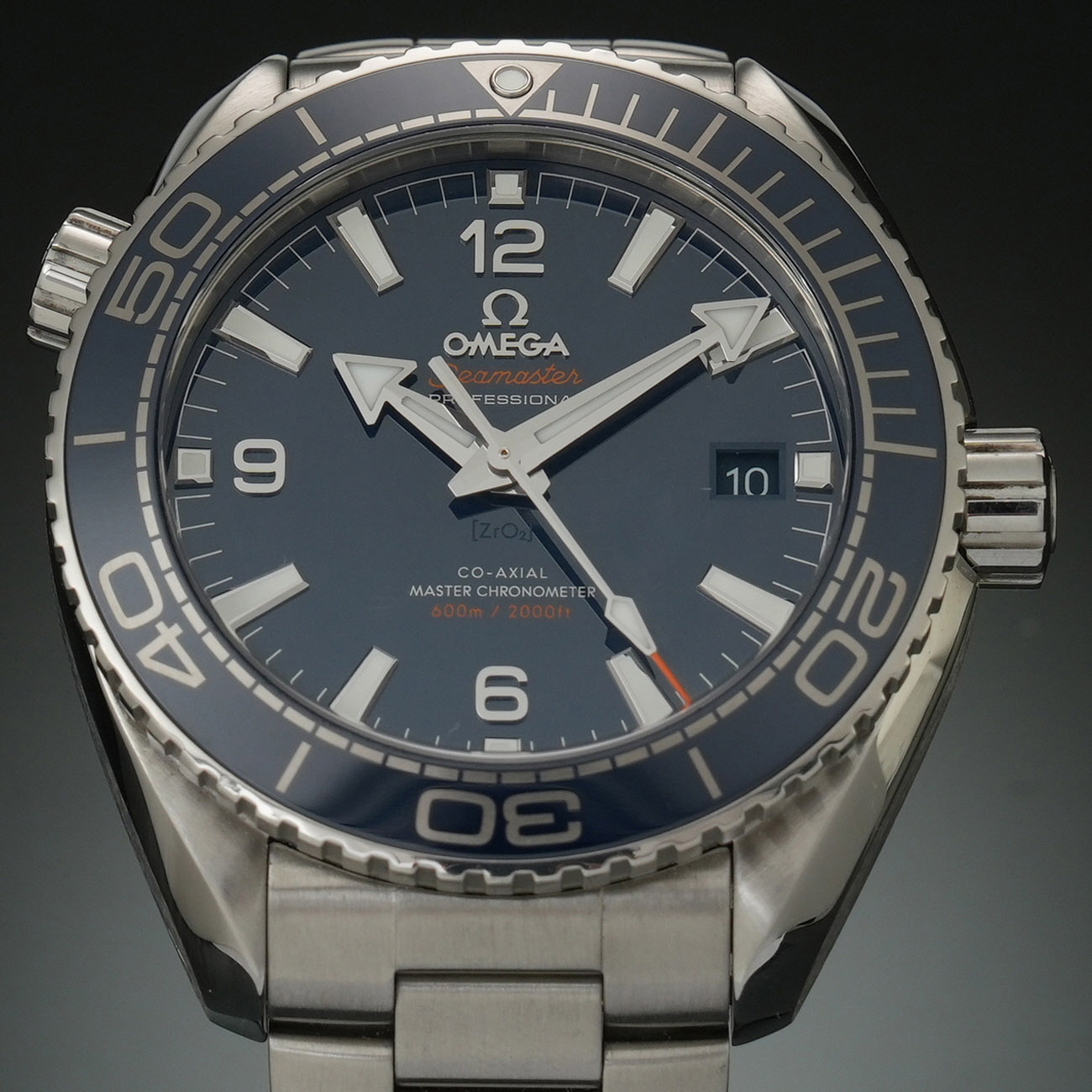OMEGA(USED)오메가 씨마스터 플래닛오션