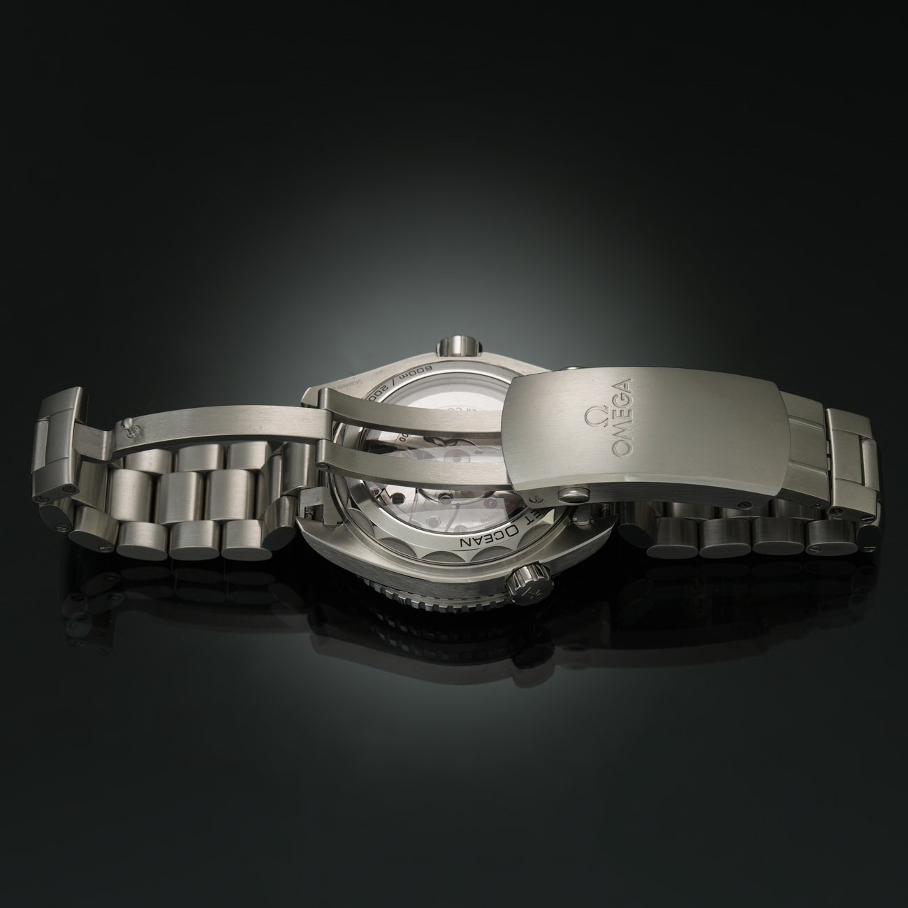 OMEGA(USED)오메가 씨마스터 플래닛오션