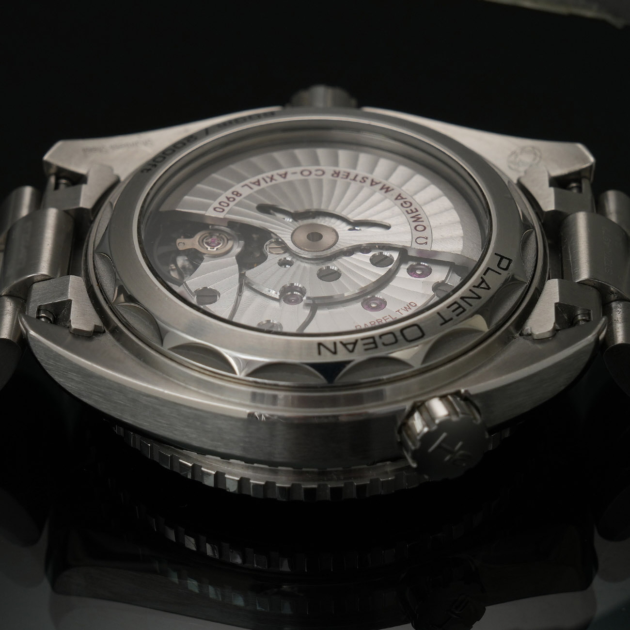 OMEGA(USED)오메가 씨마스터 플래닛오션