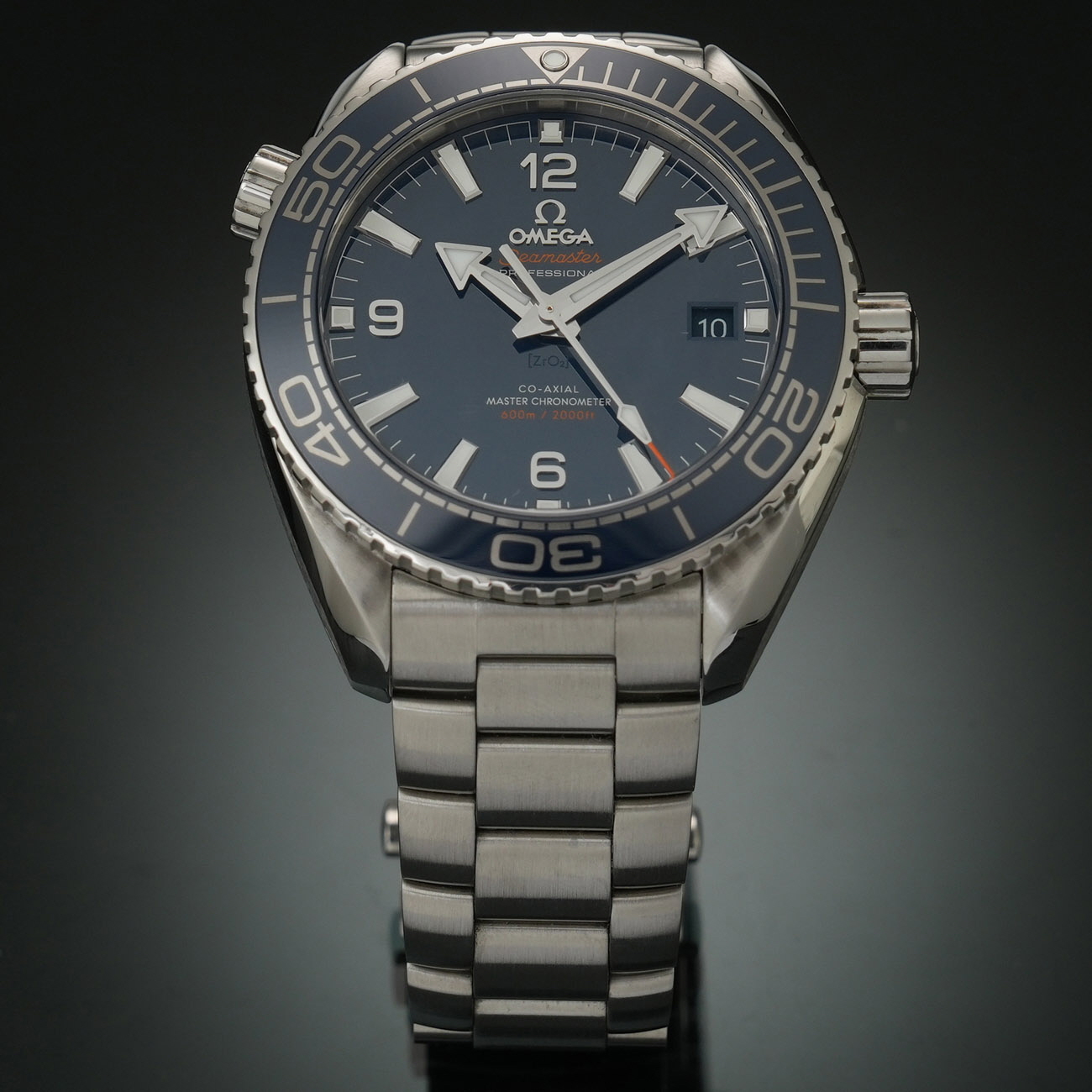 OMEGA(USED)오메가 씨마스터 플래닛오션