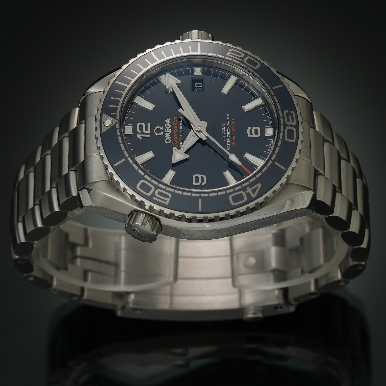 OMEGA(USED)오메가 씨마스터 플래닛오션
