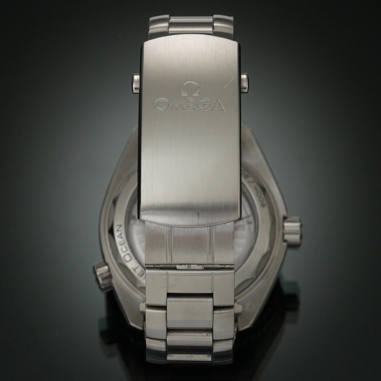 OMEGA(USED)오메가 씨마스터 플래닛오션