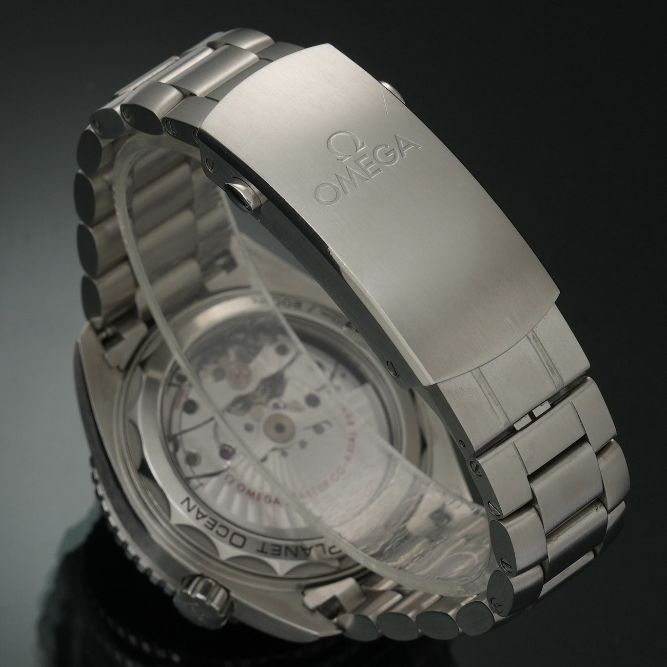 OMEGA(USED)오메가 씨마스터 플래닛오션