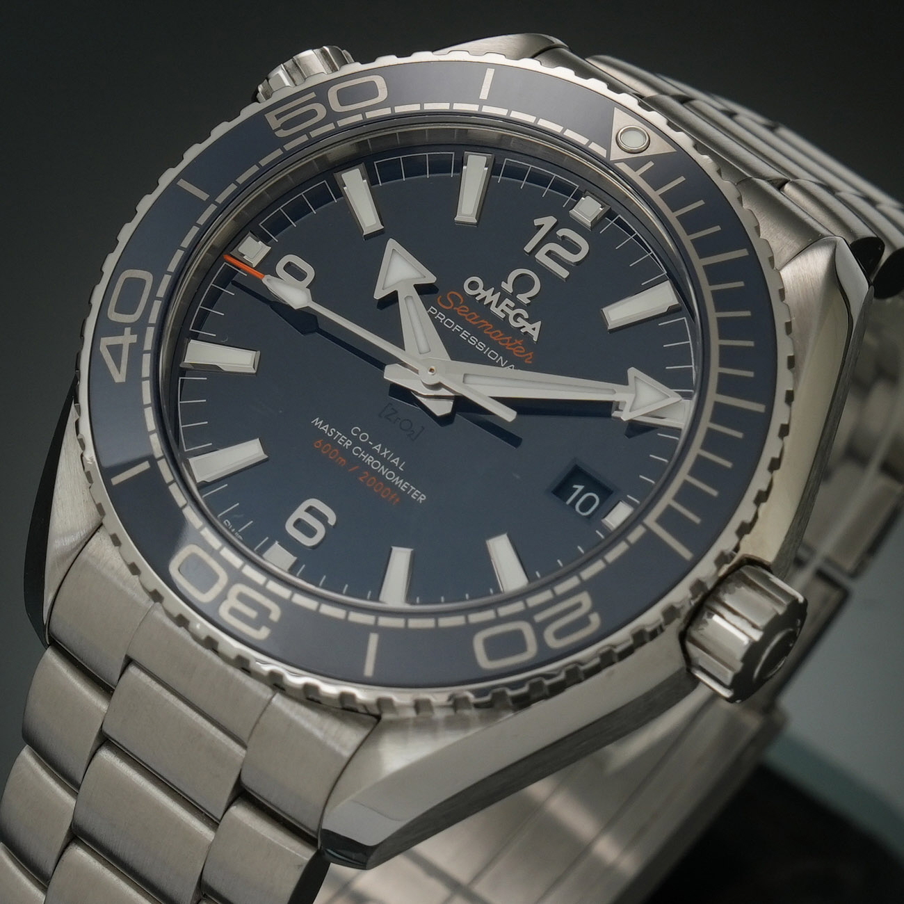 OMEGA(USED)오메가 씨마스터 플래닛오션