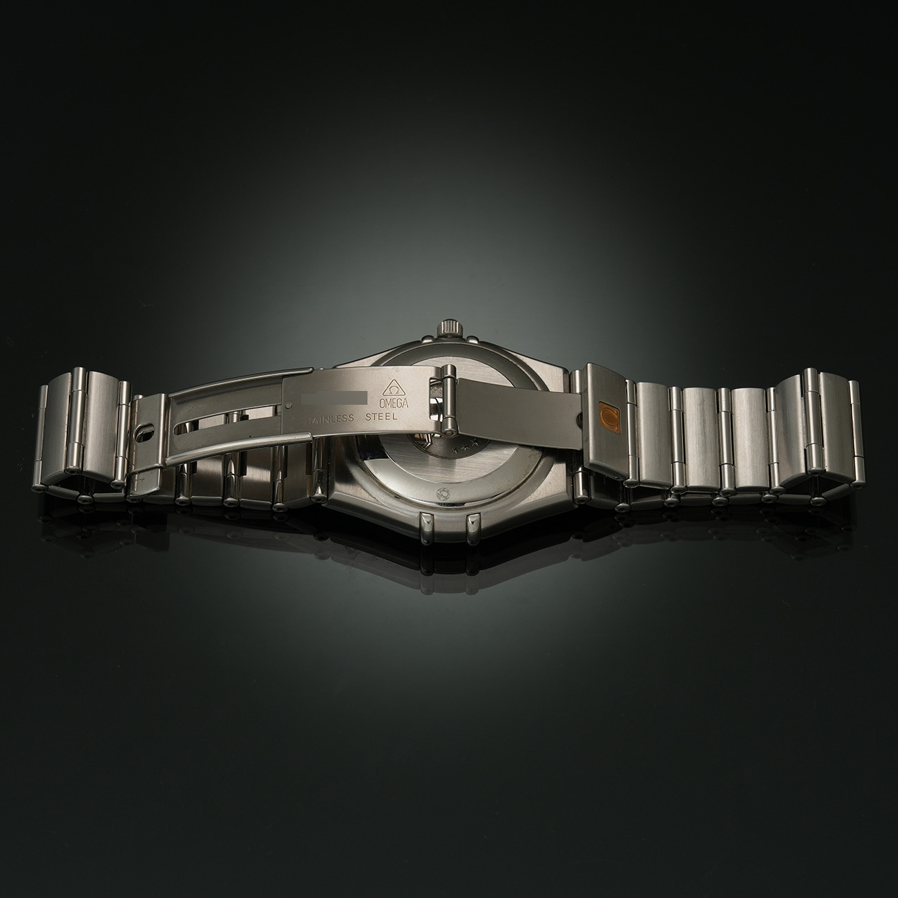 OMEGA(USED)오메가 컨스틸레이션 스틸 오토